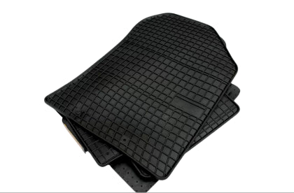 Гумени стелки за TOYOTA Corolla Verso  (2004-2009)