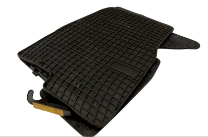 Гумени стелки за MITSUBISHI Pajero (2001-2007)