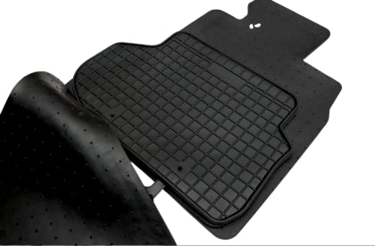 Гумени стелки за BMW 5 Серия F10 / F11 (2013-2017)