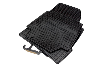 Гумени стелки за RENAULT Captur (2013-2019)