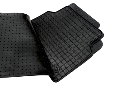 Гумени стелки за  AUDI A8 D4 (2010-2017) къса база