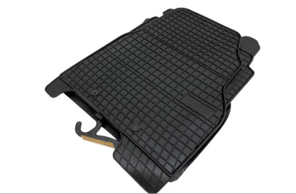 Гумени стелки за  RENAULT Kangoo II (2008-2021) / MERCEDES Citan W415 (2012-2021) - 4 бр.