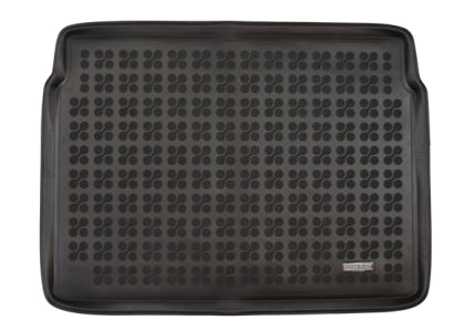 Гумена стелка за багажник за Citroen C4 (2020+) - Upper floor - Rezaw Plast