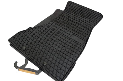 Гумени стелки за AUDI A4 B9 (2015+) / A5 Sportback II  (2016+)