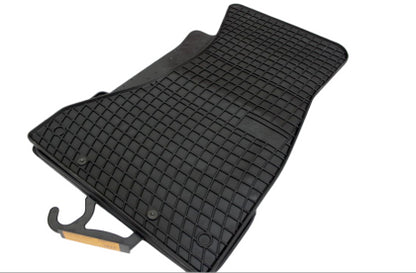 Гумени стелки за AUDI A4 B9 (2015+) / A5 Sportback II  (2016+)