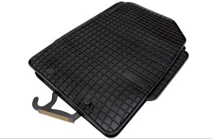 Гумени стелки за  ISUZU D-Max II (2011+)