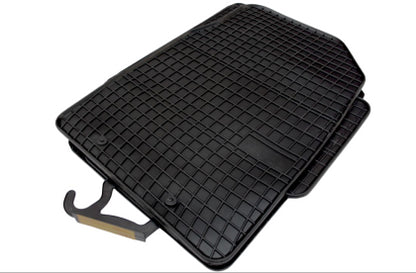 Гумени стелки за  ISUZU D-Max II (2011+)