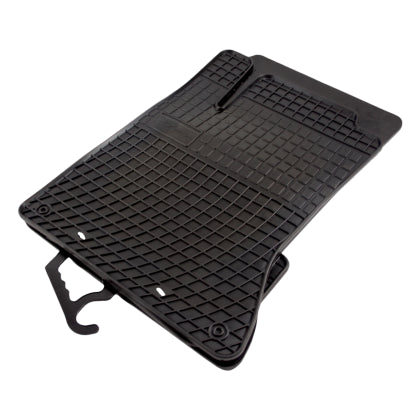 Гумени стелки за MERCEDES A-class W176 (2011-2018) / CLA C117 / GLA X156 (2013-2019)