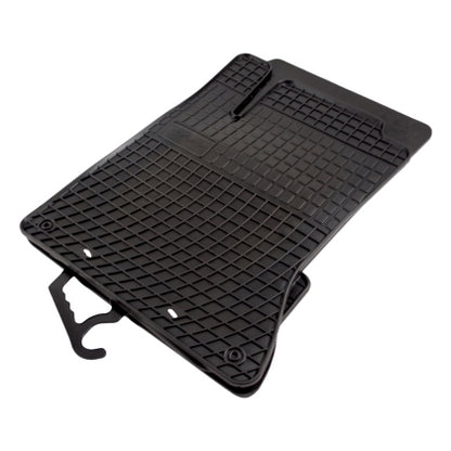 Гумени стелки за MERCEDES A-class W176 (2011-2018) / CLA C117 / GLA X156 (2013-2019)