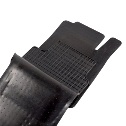 Гумени стелки за MERCEDES A-class W176 (2011-2018) / CLA C117 / GLA X156 (2013-2019)