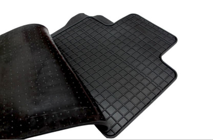 Гумени стелки за RENAULT Zoe (2012+)