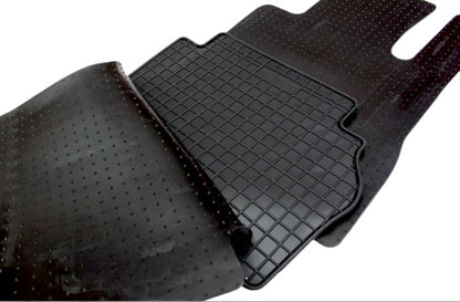 Гумени стелки за MERCEDES E-Class W213 (2016-2023)