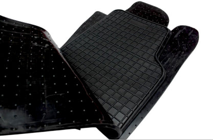 Гумени стелки за JEEP Compass MP (2017+) / Alfa Romeo Tonale (2022+)