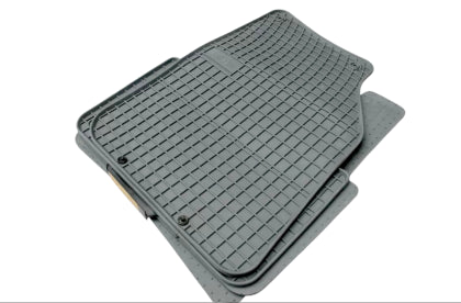 Гумени стелки за AUDI Q7 4L (2005-2015) сиви