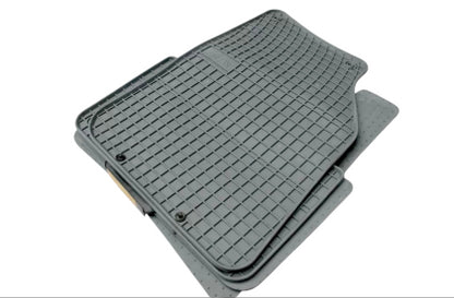 Гумени стелки за AUDI Q7 4L (2005-2015) сиви