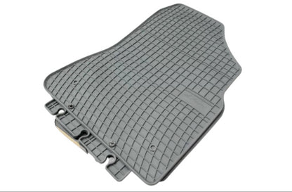 Гумени стелки за PEUGEOT Partner II / CITROEN Berlingo II (2008-2018) - Предни и задни - сиви