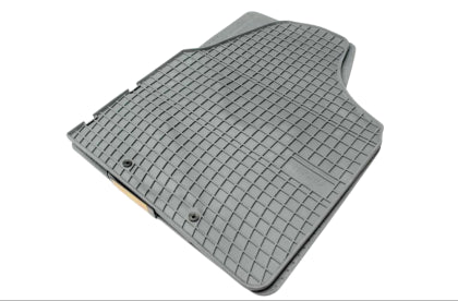 Гумени стелки за FIAT Scudo II / PEUGEOT Expert II / CITROEN Jumpy II / TOYOTA Proace (2007-2016) - сиви