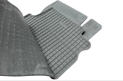Гумени стелки за FORD C-Max (2003-2010) - сиви