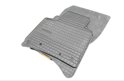 Гумени стелки за  VW Touareg II / Porsche Cayenne II (2010-2018) - сиви