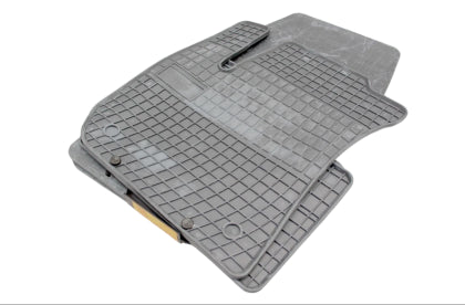 Гумени стелки за OPEL Zafira B (2005-2012)  - сиви