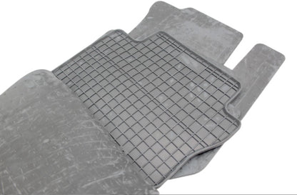 Гумени стелки за OPEL Zafira B (2005-2012)  - сиви