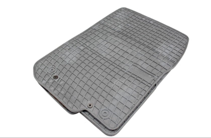 Гумени стелки за MERCEDES ML W166 (2011-2015) / GL X166 (2012-2015) / GLS X166 (2013-2019) / GLE W166 (2015-2019) - сиви