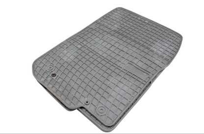 Гумени стелки за MERCEDES ML W166 (2011-2015) / GL X166 (2012-2015) / GLS X166 (2013-2019) / GLE W166 (2015-2019) - сиви