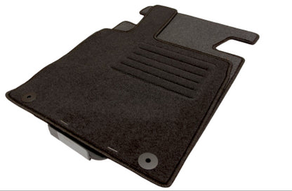 Мокетни стелки за SMART Fortwo 451 (2007-2015)