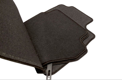 Мокетни стелки за FORD Fiesta (2011-2017)