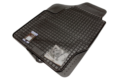 Гумени стелки за FORD Galaxy (1995-2006) / VW Sharan / SEAT Alhambra (1995-2010) - предни 2бр., марка Petex