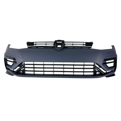 Предна броня за VW Golf 7 конверсия към Golf 7.5 facelift - R-line дизайн