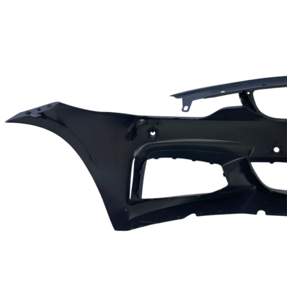 Предна броня за BMW F32 / F36 (2013-2020) - M-Tech дизайн с отвори за халогени и парктроник