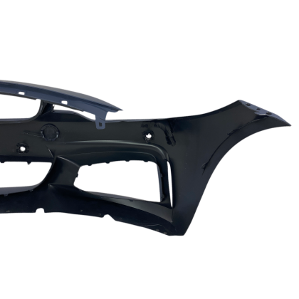 Предна броня за BMW F32 / F36 (2013-2020) - M-Tech дизайн с отвори за халогени и парктроник