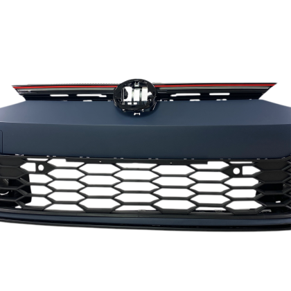 Боди кит за VW GOLF 8 - GTI дизайн
