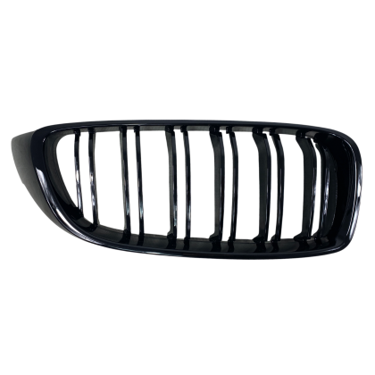 Решетки за BMW F32 / F33 / F36 (2013-2020) - двойни гланц
