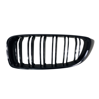 Решетки за BMW F32 / F33 / F36 (2013-2020) - двойни гланц