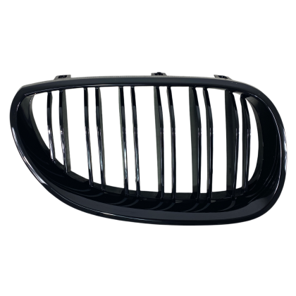 Решетки за BMW E60 (2003-2010) - двойни гланц