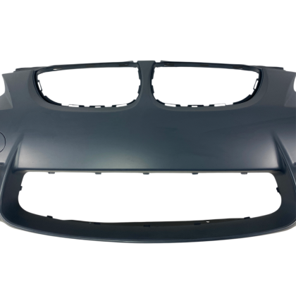 Предна броня за BMW E92 (2006-2009) - M3 дизайн с отвори за халогени, с парктроник