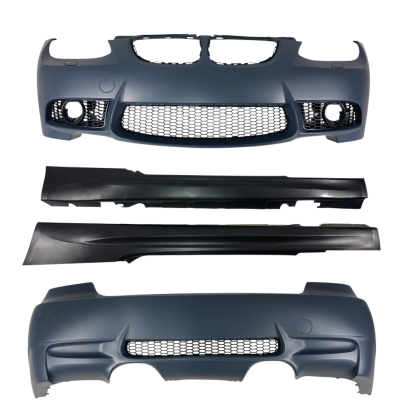 Боди кит М пакет за BMW E92 (2006-2009) - M3 дизайн