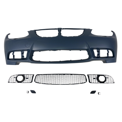 Боди кит М пакет за BMW E92 (2006-2009) - M3 дизайн