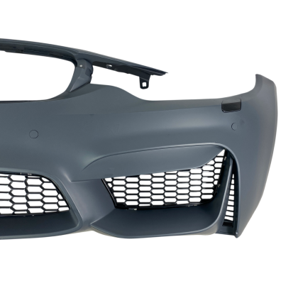 Предна броня за BMW F32 / F36 (2013-2020) - M4 дизайн