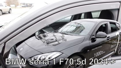 Ветробрани за BMW 1 F70 (2024+) - 2бр. предни