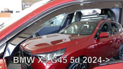 Ветробрани за BMW X3 G45 (2024+) - 2бр. предни