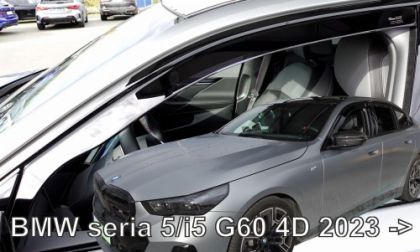 Ветробрани за BMW 5 G60 / G61 / G90 / i5 (2023+) sedan,combi - 2бр. предни