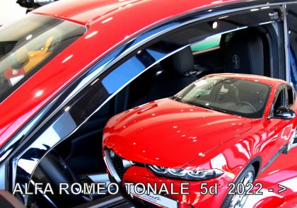 Ветробрани за Alfra Romeo Tonale (2022+) - 2бр. предни
