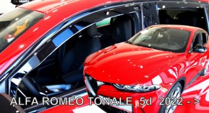 Ветробрани за Alfra Romeo Tonale (2022+) - 4бр. предни и задни
