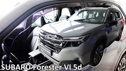 Ветробрани за Subaru Forester (2024+) - 4бр. предни и задни