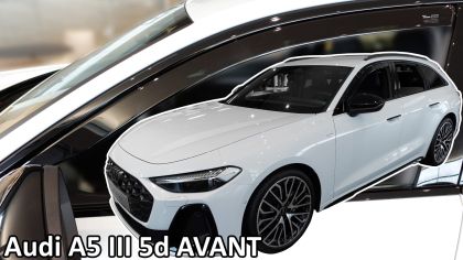 Ветробрани за Audi A5 (2024+) liftback, combi - 2бр. предни