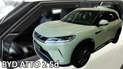 Ветробрани за BYD Atto 2 (2024+) - 4бр. предни и задни
