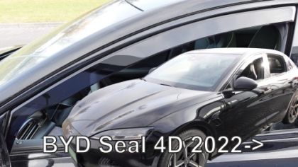 Ветробрани за BYD Seal (2022+) - 2бр. предни